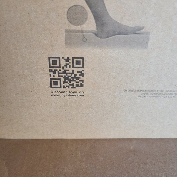 NEW IN BOX JOYA ORTHOPEDIC SHOES - Picture 8 of 10